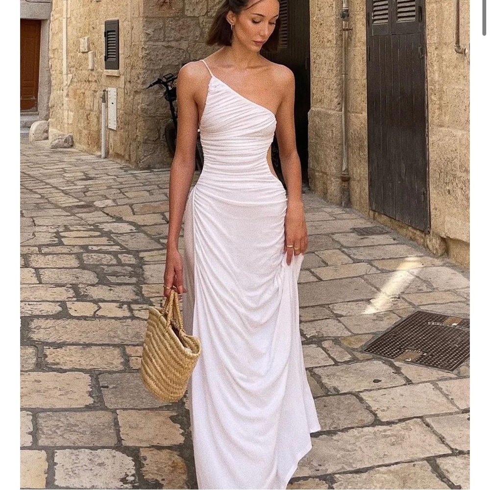 Sndys Monaco Maxi Dress